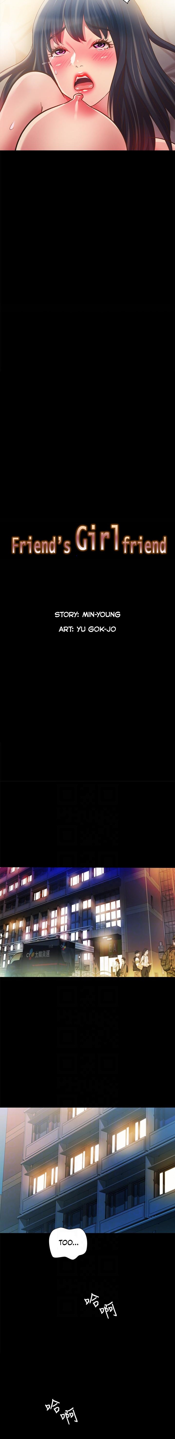 Friend’s Girlfriend - Chapter 89 [photo 3] - MangaPorn