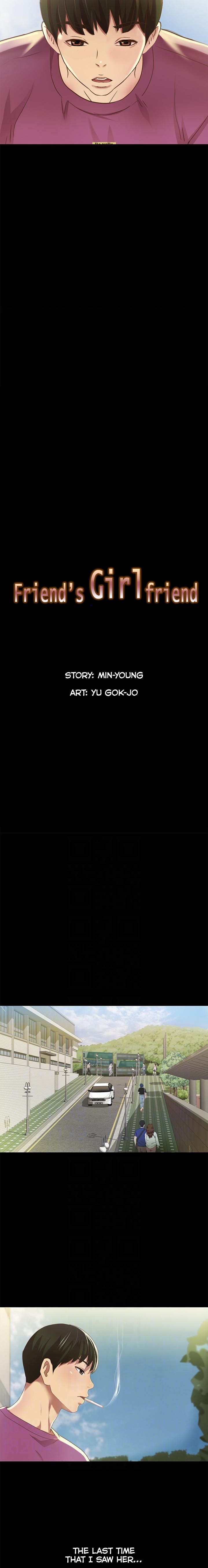 Friend’s Girlfriend - Chapter 90 [photo 3] - MangaPorn