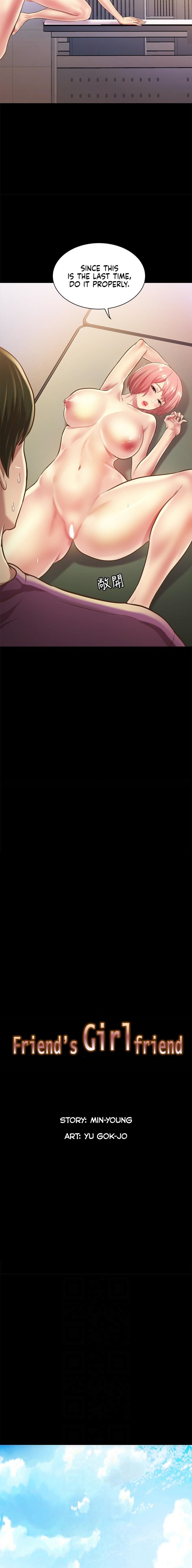 Friend’s Girlfriend - Chapter 91 [photo 3] - MangaPorn