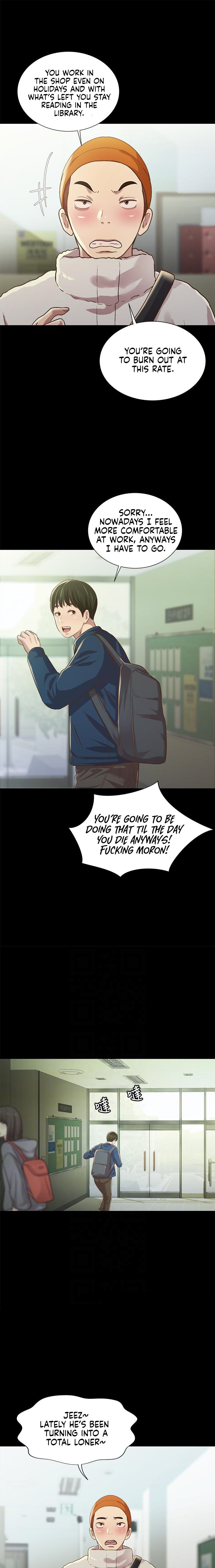 Friend’s Girlfriend - Chapter 91 [photo 6] - MangaPorn