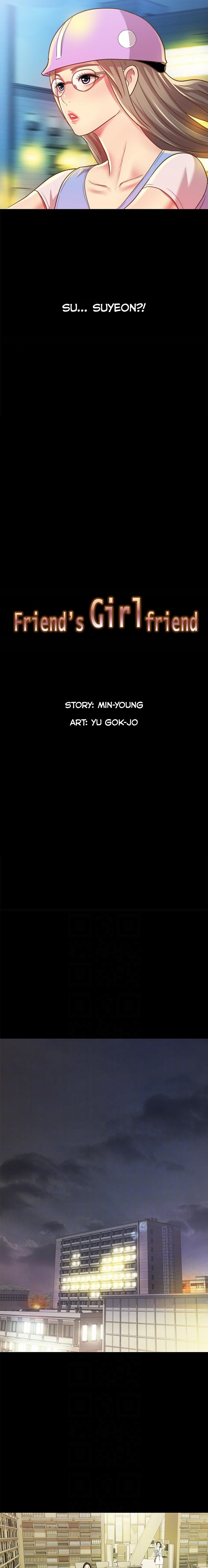 Friend’s Girlfriend - Chapter 92 [photo 3] - MangaPorn