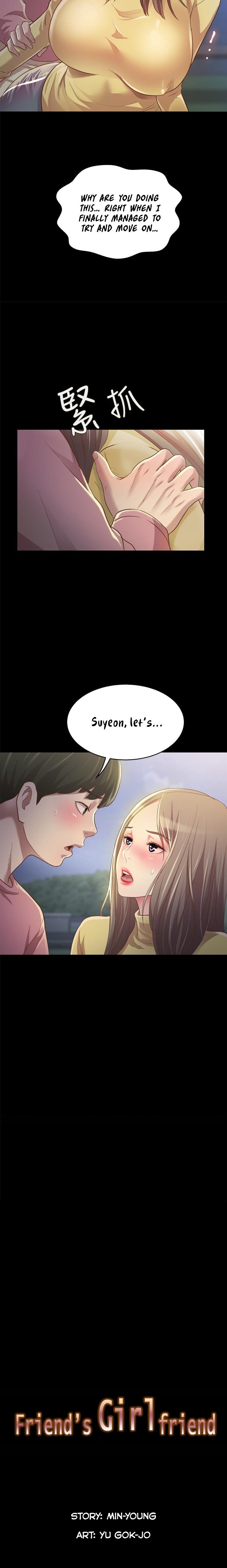 Friend’s Girlfriend - Chapter 93 [photo 3] - MangaPorn