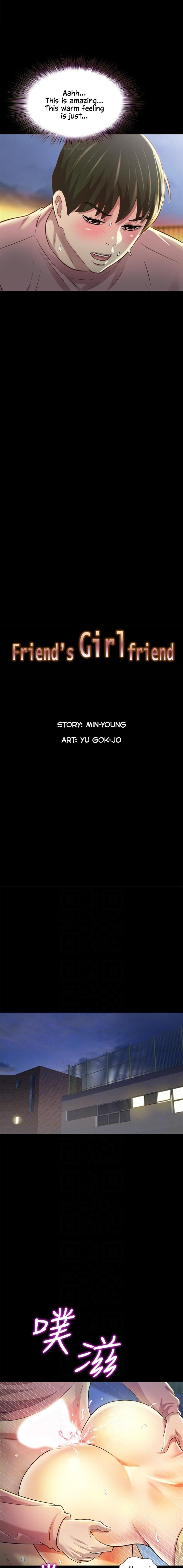 Friend’s Girlfriend - Chapter 94 [photo 3] - MangaPorn