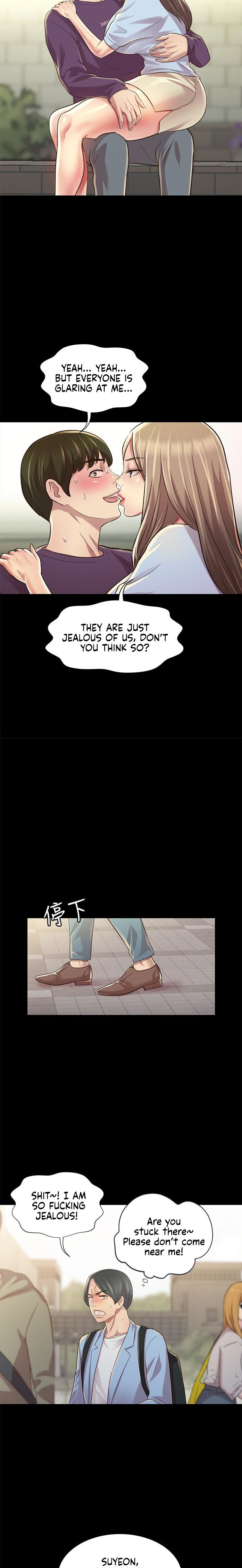 Friend’s Girlfriend - Chapter 95 [photo 19] - MangaPorn