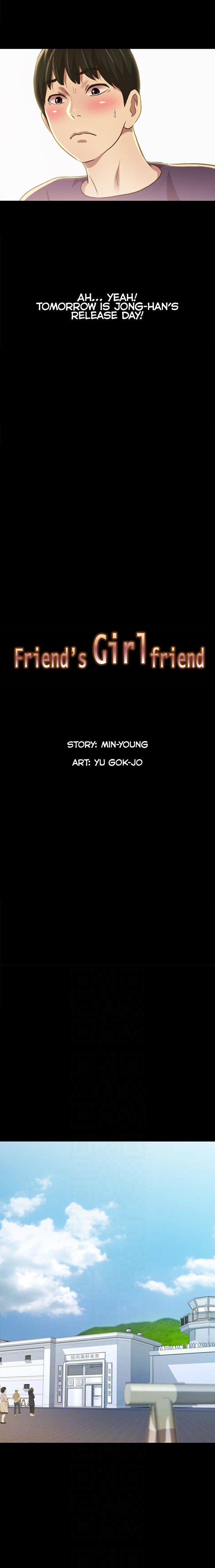 Friend’s Girlfriend - Chapter 96 [photo 3] - MangaPorn