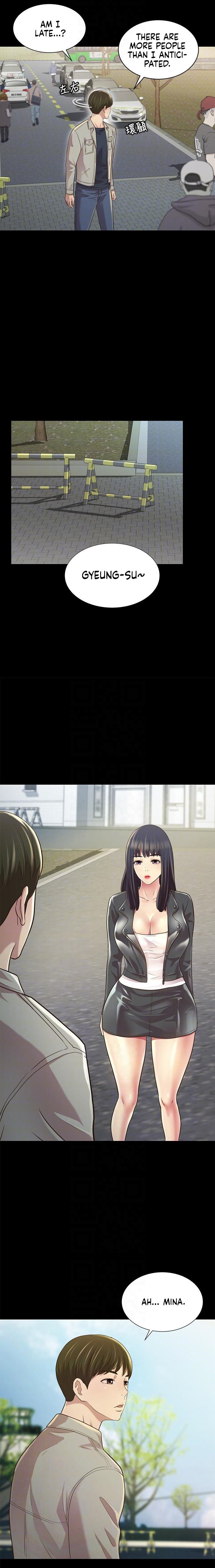 Friend’s Girlfriend - Chapter 96 [photo 4] - MangaPorn