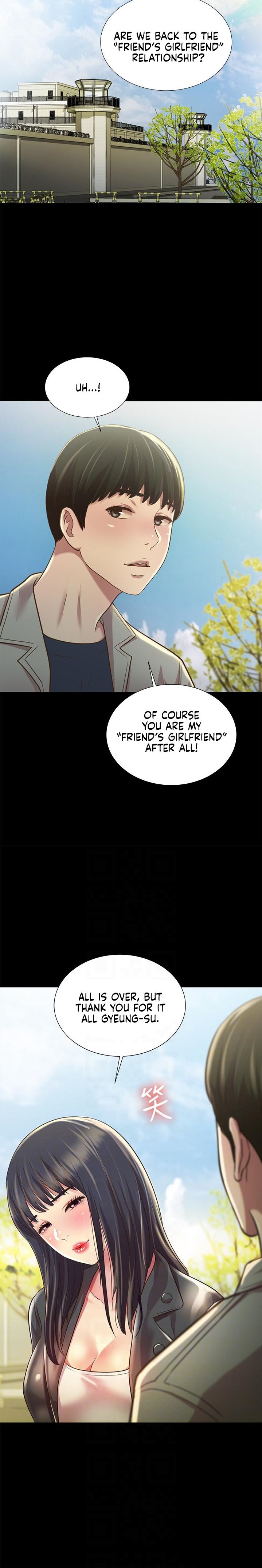 Friend’s Girlfriend - Chapter 96 [photo 9] - MangaPorn