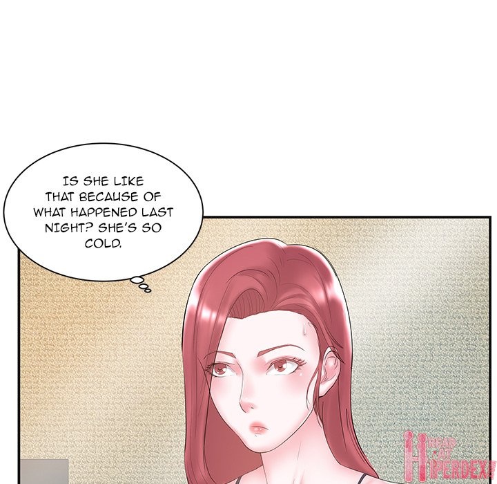 Sister-in-law - Chapter 8 [photo 71] - MangaPorn