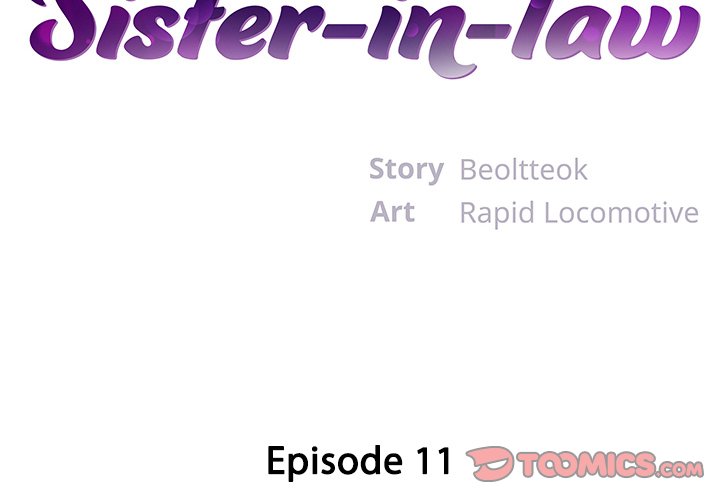 Sister-in-law - Chapter 11 [photo 2] - MangaPorn