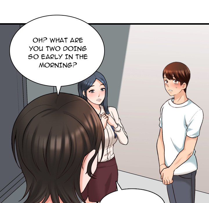 Blissville - Chapter 8 [photo 35] - MangaPorn