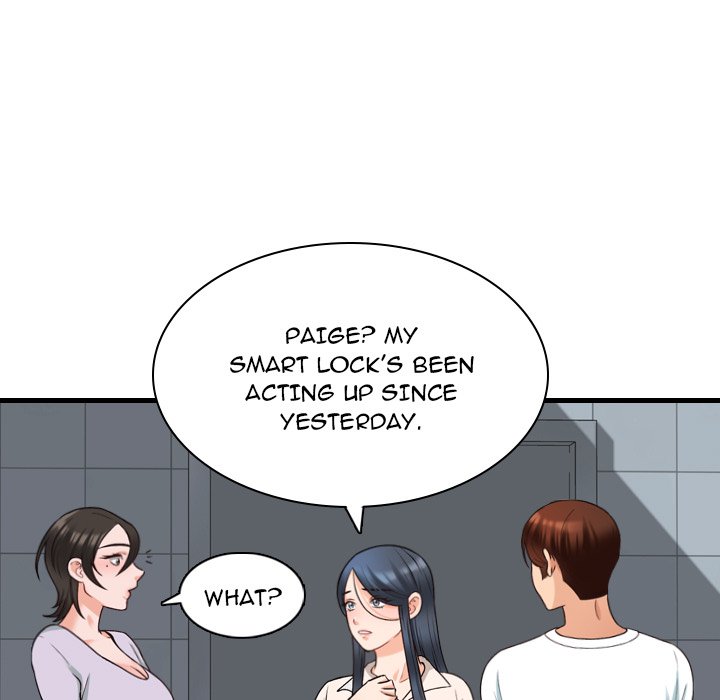 Blissville - Chapter 8 [photo 47] - MangaPorn