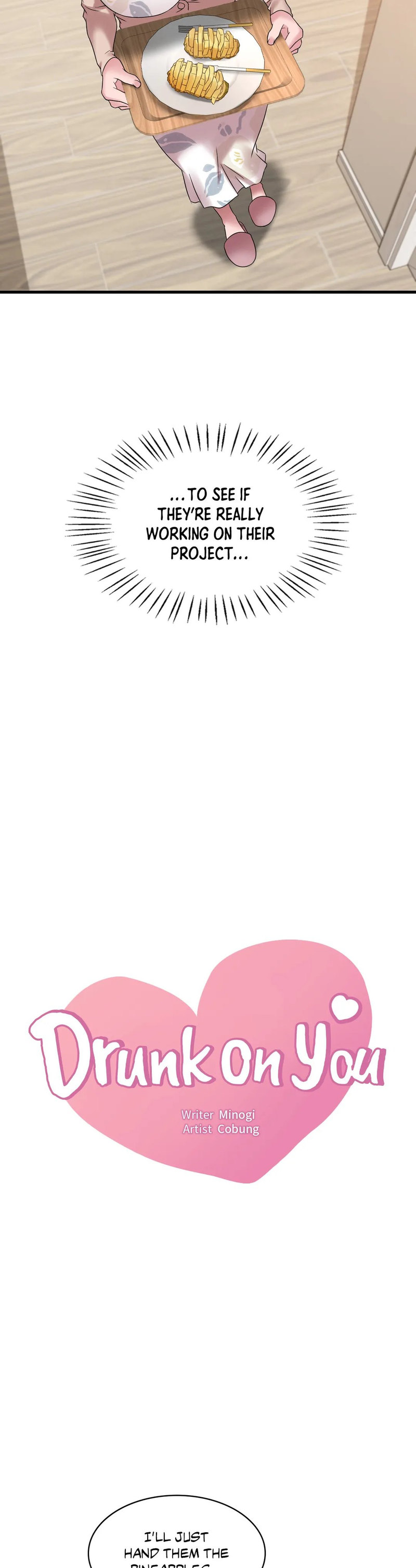 Drunk on You - Chapter 21 [photo 2] - MangaPorn