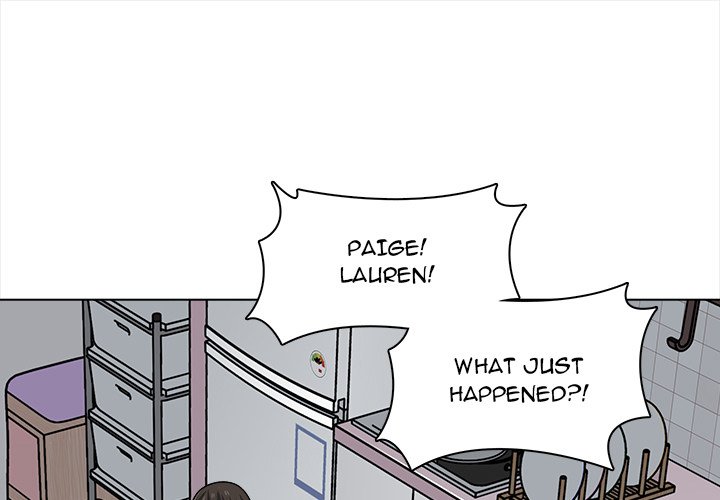 Blissville - Chapter 21 [photo 1] - MangaPorn