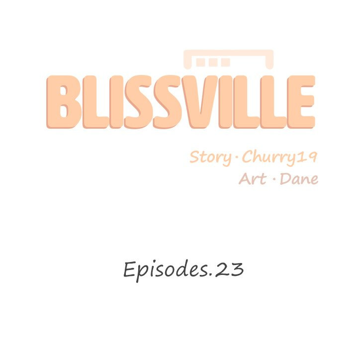 Blissville - Chapter 23 [photo 25] - MangaPorn
