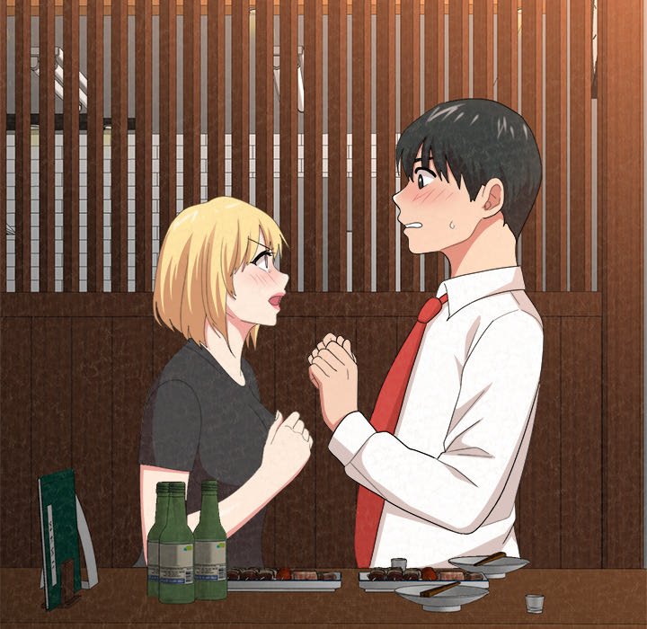 Milk Therapy - Chapter 3 [photo 60] - MangaPorn