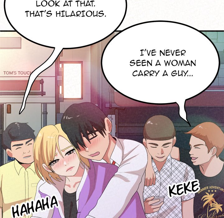 Milk Therapy - Chapter 4 [photo 72] - MangaPorn