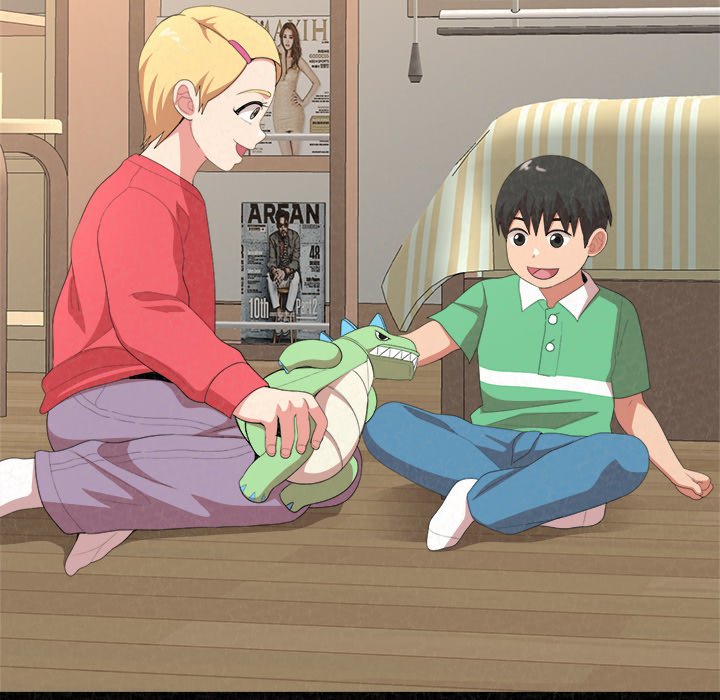 Milk Therapy - Chapter 5 [photo 14] - MangaPorn