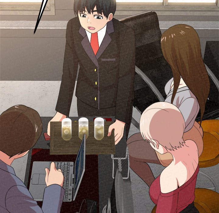 Milk Therapy - Chapter 6 [photo 32] - MangaPorn