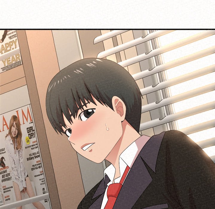 Milk Therapy - Chapter 11 [photo 80] - MangaPorn