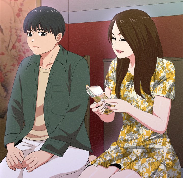 Milk Therapy - Chapter 15 [photo 71] - MangaPorn