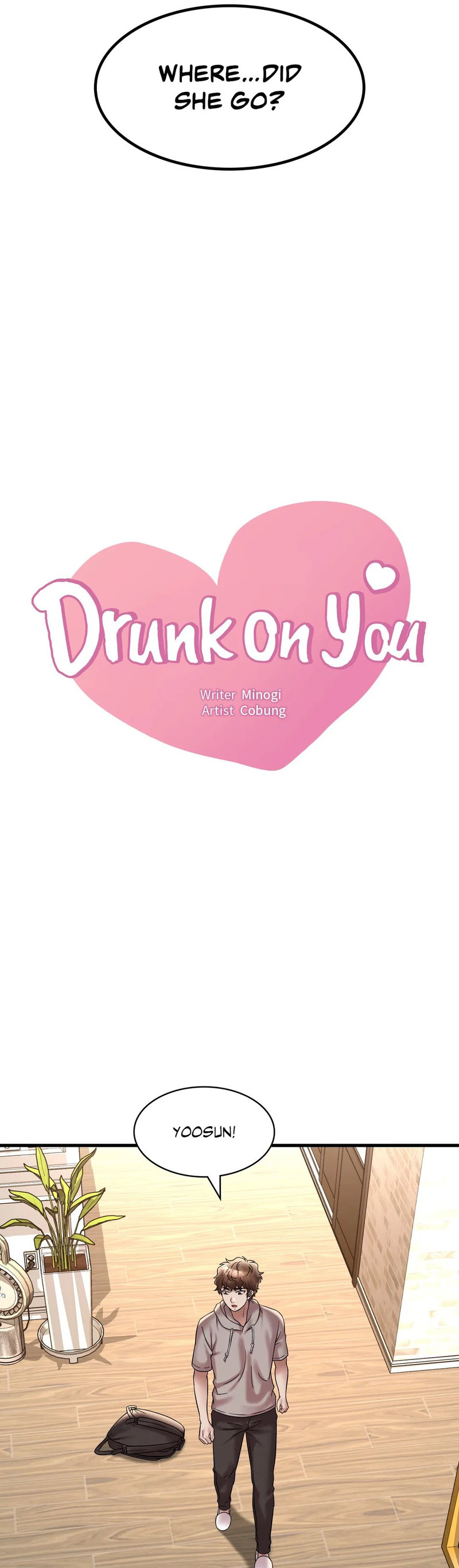 Drunk on You - Chapter 24 [photo 2] - MangaPorn