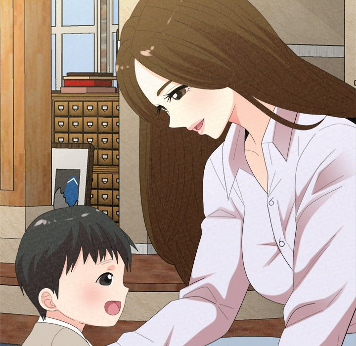 Milk Therapy - Chapter 47 [photo 33] - MangaPorn