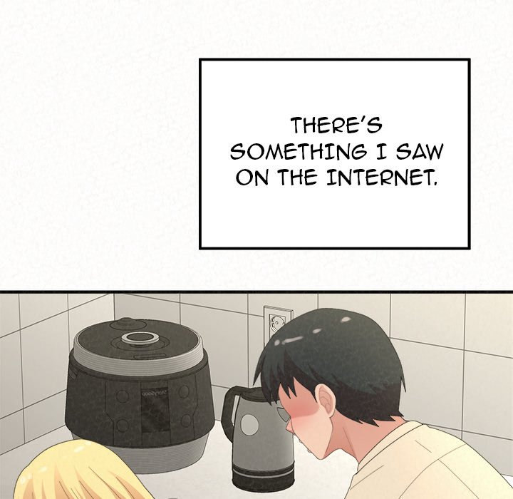 Milk Therapy - Chapter 48 [photo 44] - MangaPorn