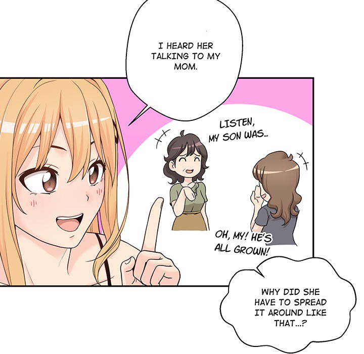 Crossing the Line - Chapter 0 [photo 20] - MangaPorn