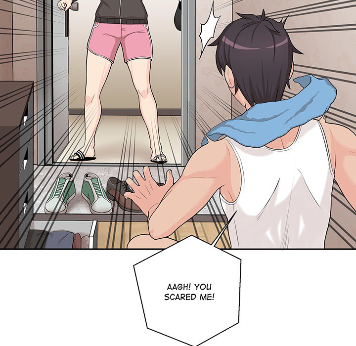Crossing the Line - Chapter 0 [photo 5] - MangaPorn
