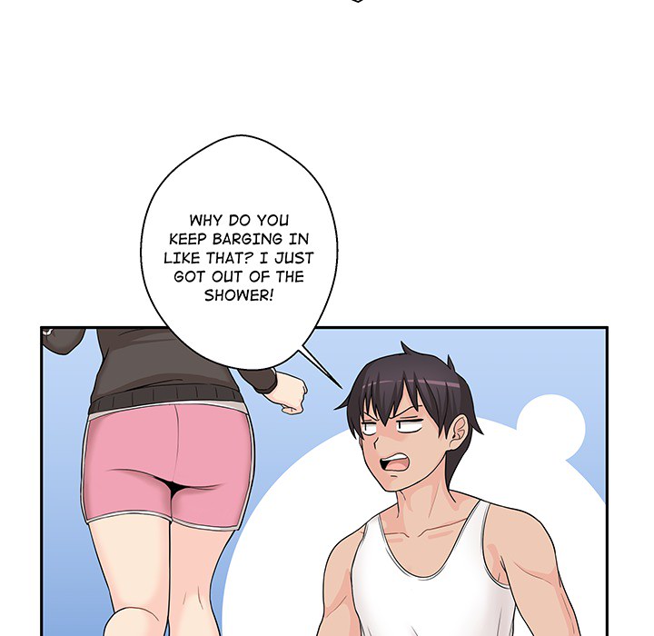 Crossing the Line - Chapter 0 [photo 6] - MangaPorn