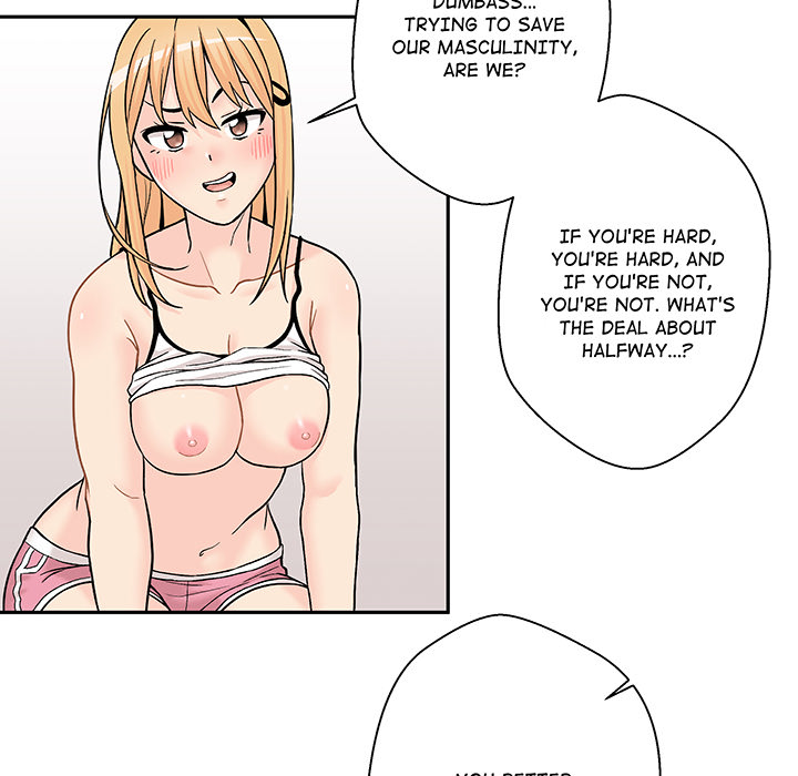 Crossing the Line - Chapter 1 [photo 130] - MangaPorn