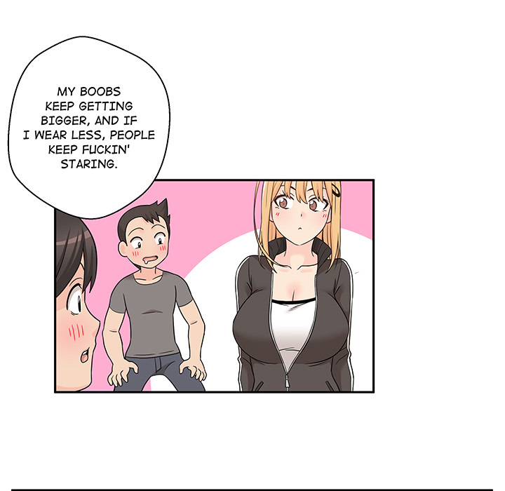 Crossing the Line - Chapter 1 [photo 29] - MangaPorn