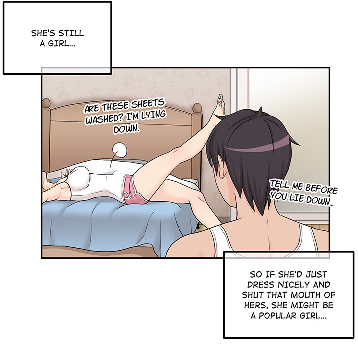 Crossing the Line - Chapter 1 [photo 36] - MangaPorn