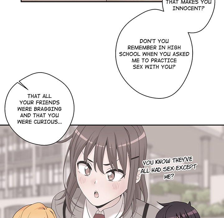 Crossing the Line - Chapter 1 [photo 59] - MangaPorn