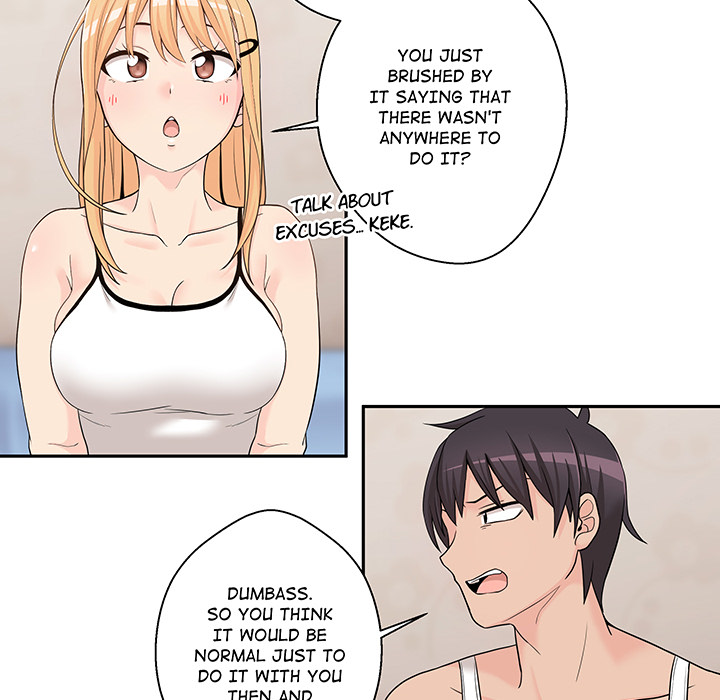 Crossing the Line - Chapter 1 [photo 63] - MangaPorn