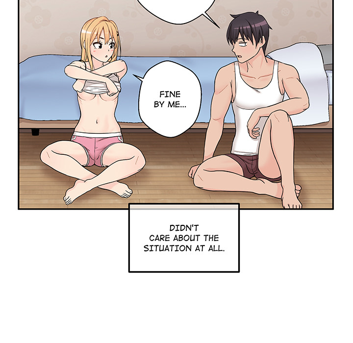 Crossing the Line - Chapter 1 [photo 81] - MangaPorn