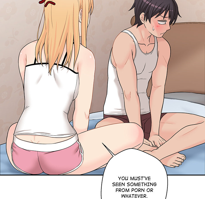 Crossing the Line - Chapter 1 [photo 85] - MangaPorn