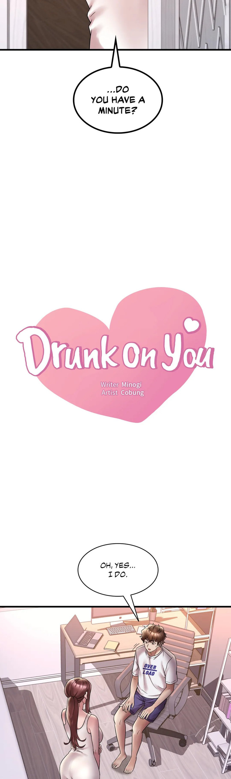 Drunk on You - Chapter 27 [photo 2] - MangaPorn
