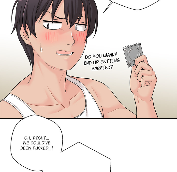 Crossing the Line - Chapter 2 [photo 14] - MangaPorn