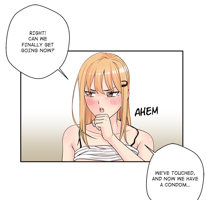 Crossing the Line - Chapter 2 [photo 28] - MangaPorn