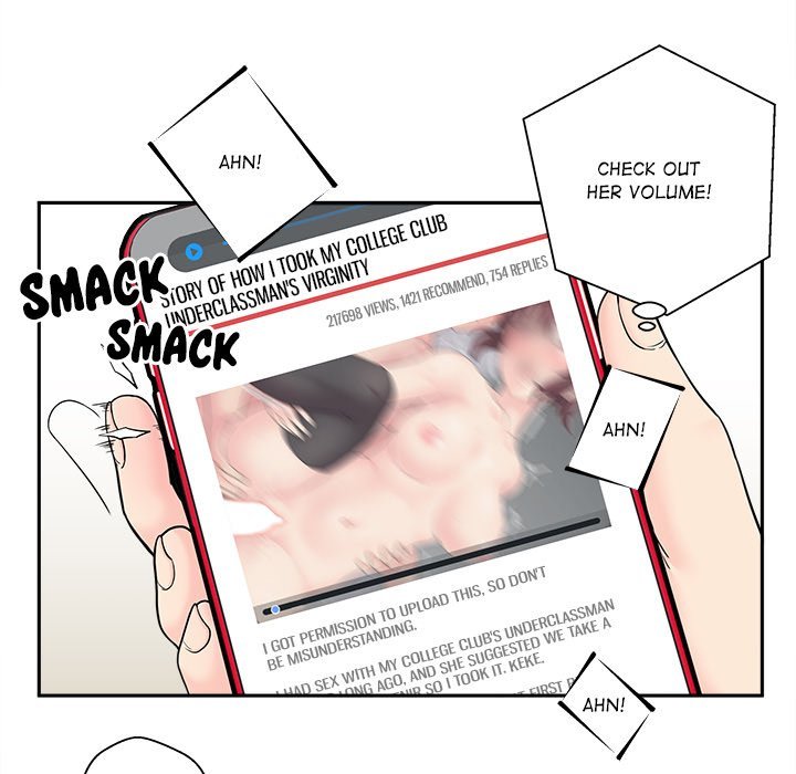 Crossing the Line - Chapter 3 [photo 61] - MangaPorn