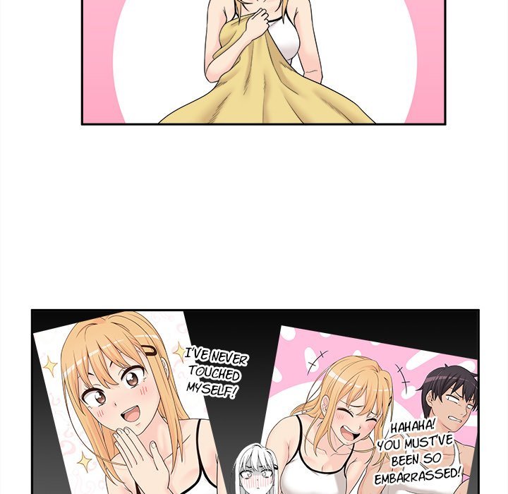 Crossing the Line - Chapter 4 [photo 10] - MangaPorn