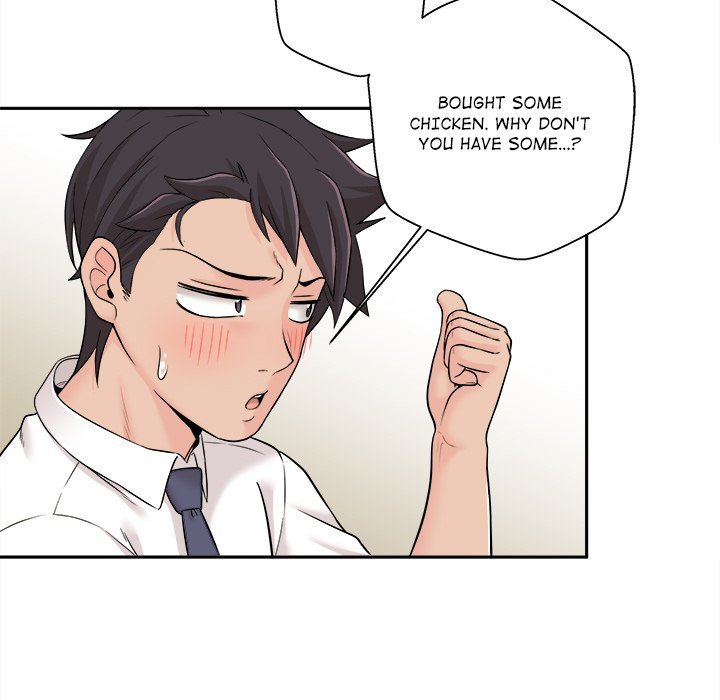 Crossing the Line - Chapter 4 [photo 101] - MangaPorn