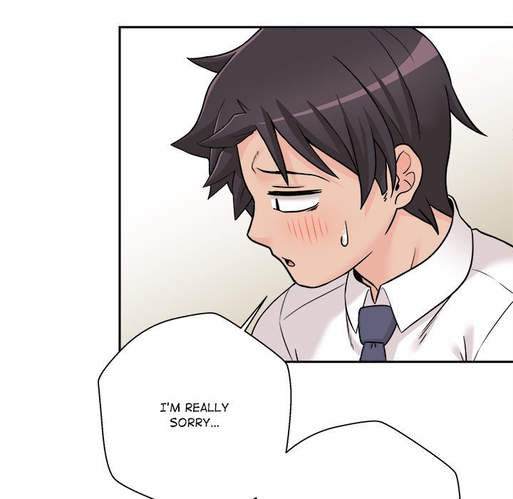 Crossing the Line - Chapter 4 [photo 127] - MangaPorn