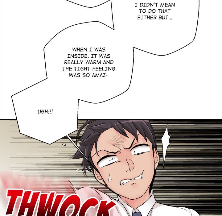 Crossing the Line - Chapter 4 [photo 128] - MangaPorn