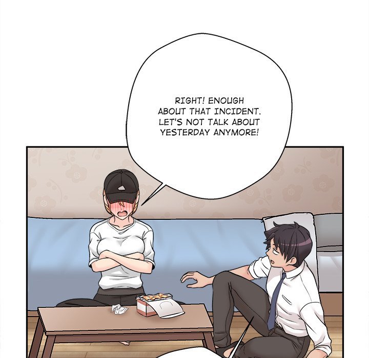 Crossing the Line - Chapter 4 [photo 134] - MangaPorn