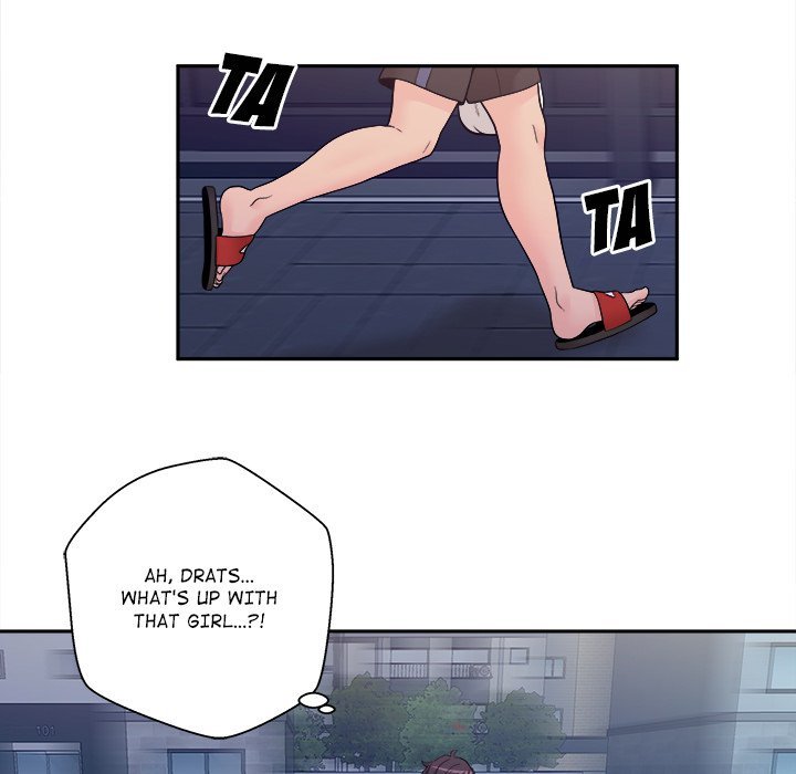 Crossing the Line - Chapter 4 [photo 14] - MangaPorn