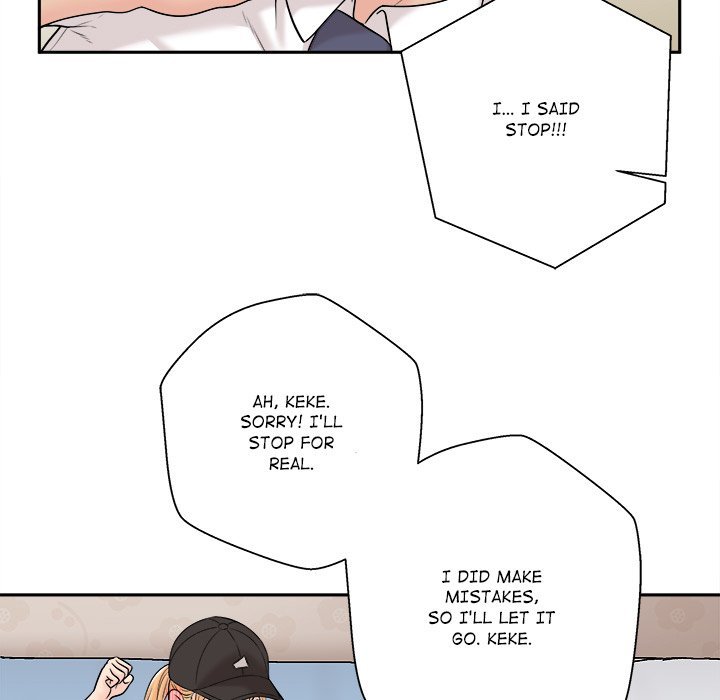 Crossing the Line - Chapter 4 [photo 143] - MangaPorn