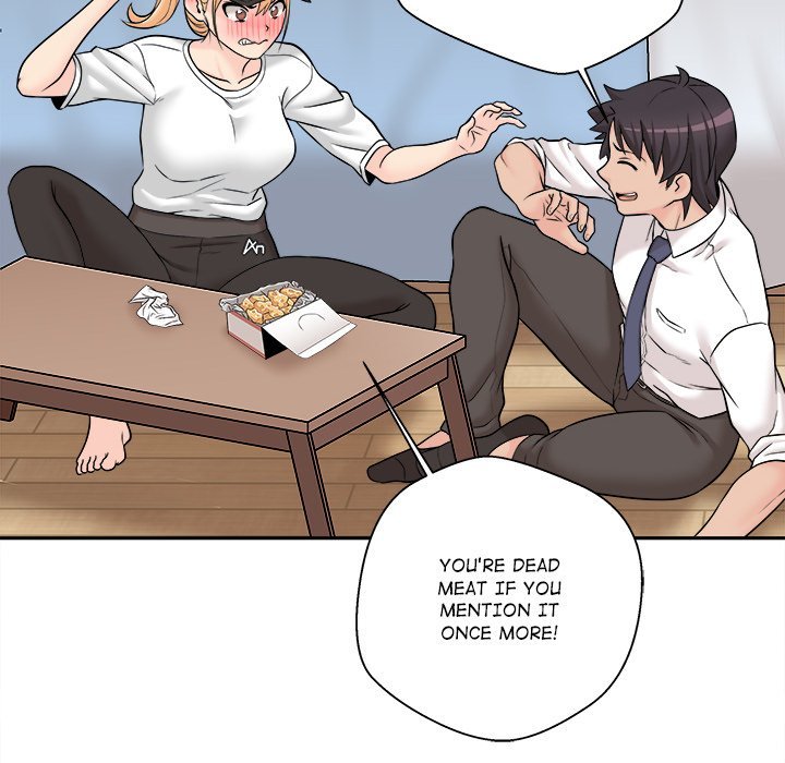 Crossing the Line - Chapter 4 [photo 144] - MangaPorn