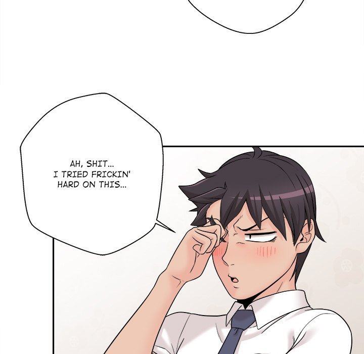 Crossing the Line - Chapter 4 [photo 159] - MangaPorn